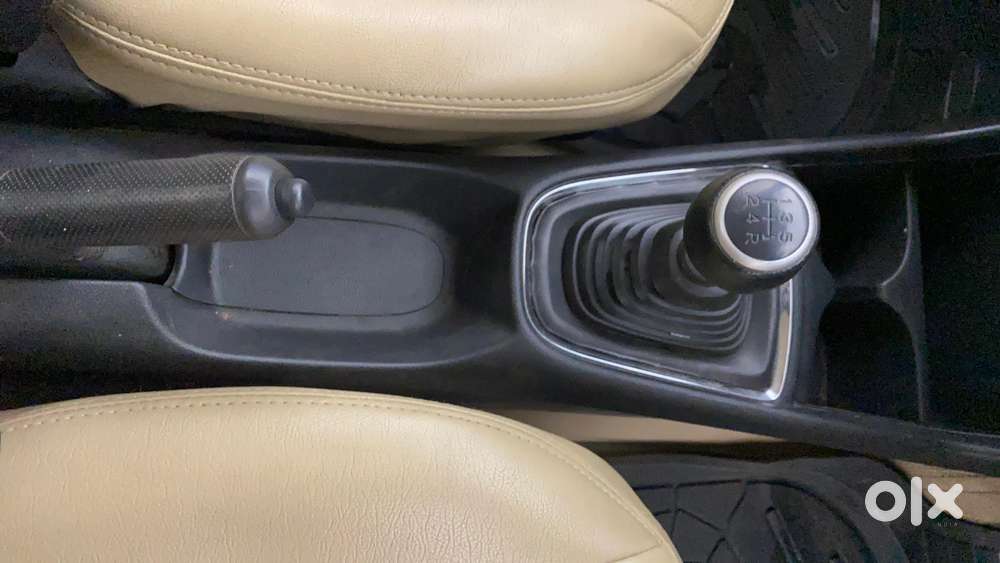 Honda Amaze Vx I-vtec, 2018, Petrol