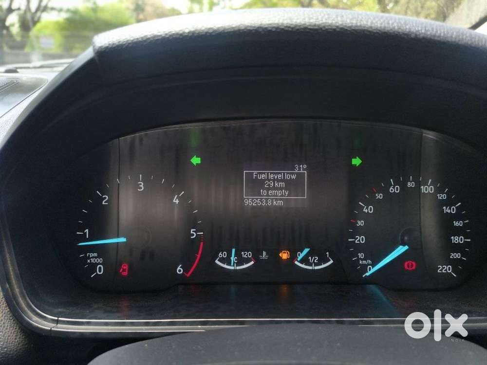 Ford Ecosport 1.5 Diesel Titanium, 2018, Diesel