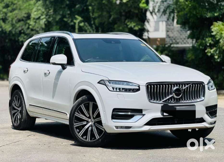 Volvo Xc90 Inscription Luxury, 2021, Diesel