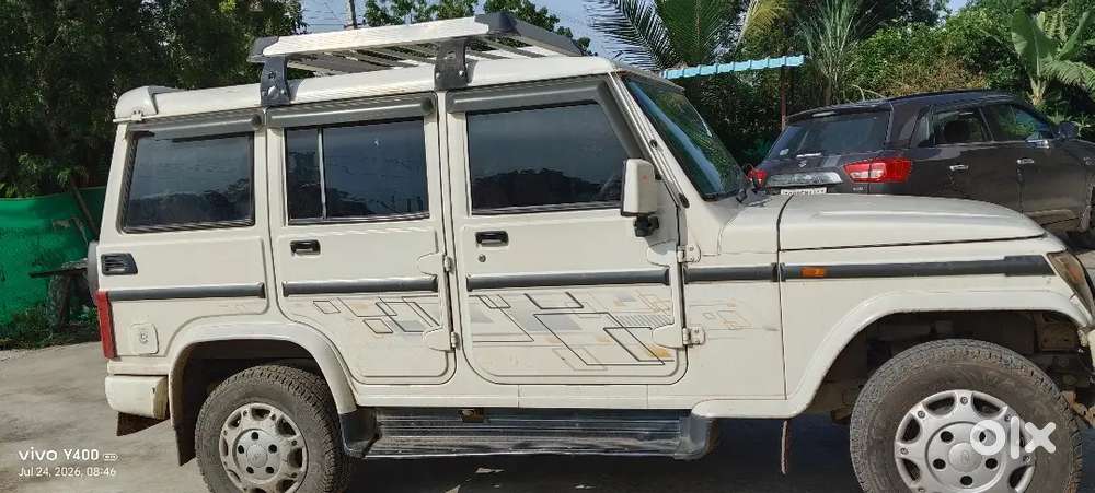 Mahindra Bolero Power 2018