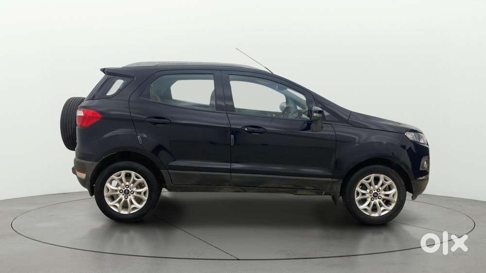 Ford Ecosport 2013-2015 1.5 Ti Vct At Titanium, 2014, Petrol