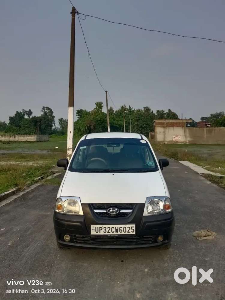 Hyundai Santro Xing 2010