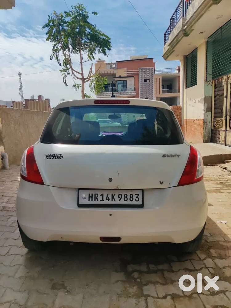 Swift Vdi August/14 Model Family Car