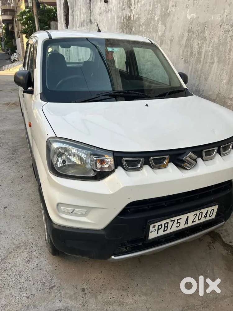 Maruti Suzuki S-presso 2021