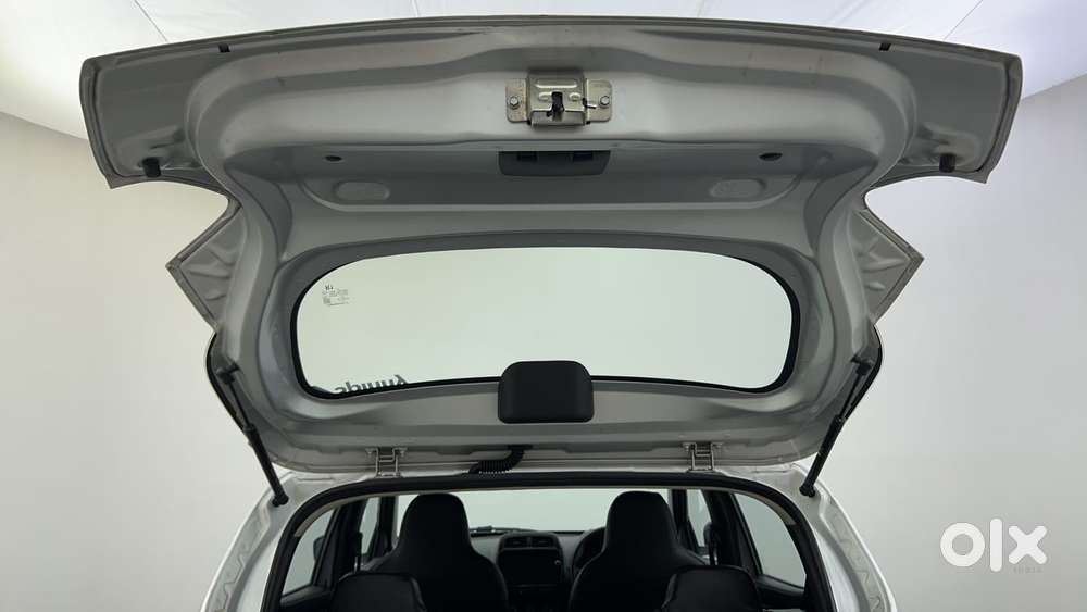 Renault Kwid 1.0 Rxt, 2021, Petrol