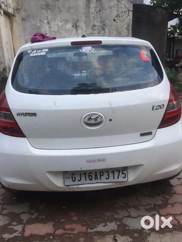 Hyundai Elite I20 Magna Plus 2011