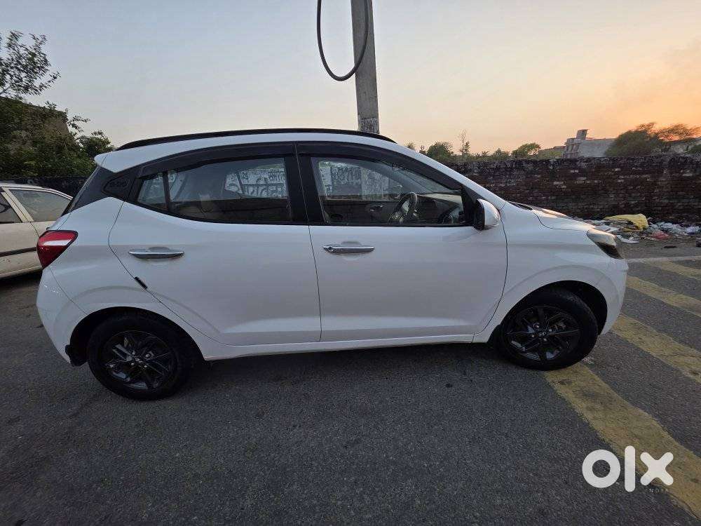 Hyundai Grand I10 Nios Sportz, 2022, Petrol