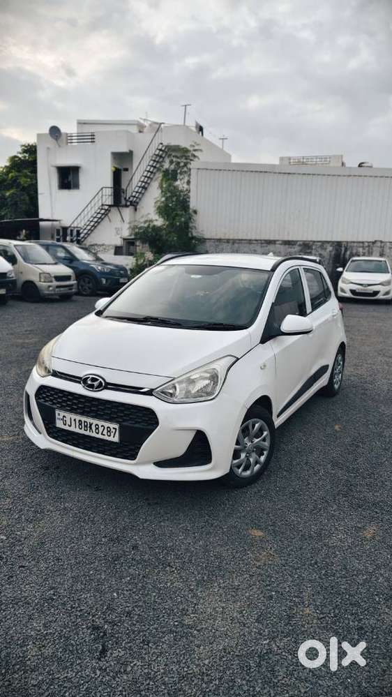Hyundai Grand I10 Magna, 2018, Cng & Hybrids