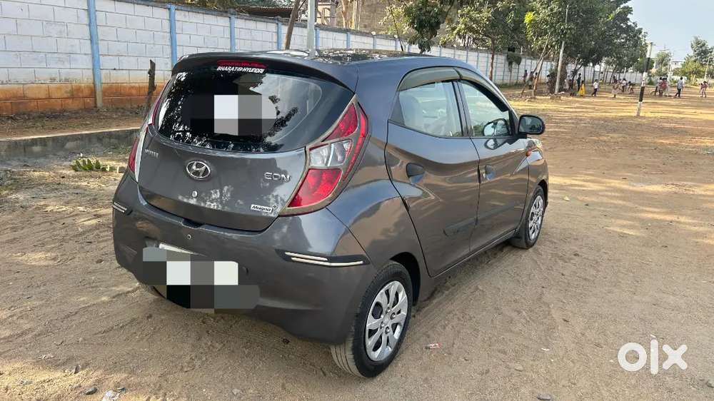 Hyundai Eon 2016