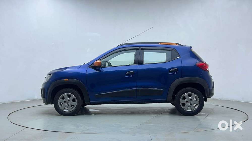 Renault Kwid 2019-ongoing 1.0 Climber Amt, 2017, Petrol