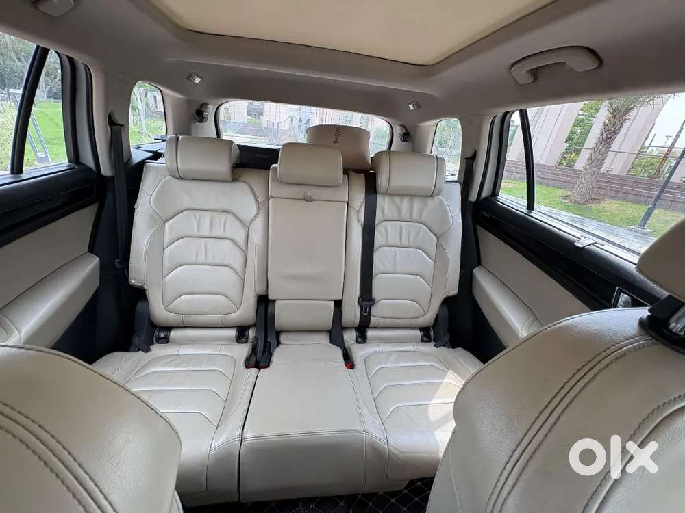 2018 Skoda Kodiaq Diesel 4x4 At
