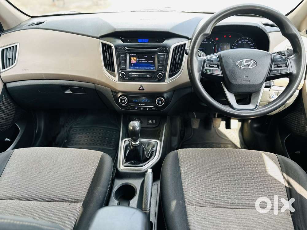 Hyundai Creta 1.6 Crdi Sx, 2016, Diesel