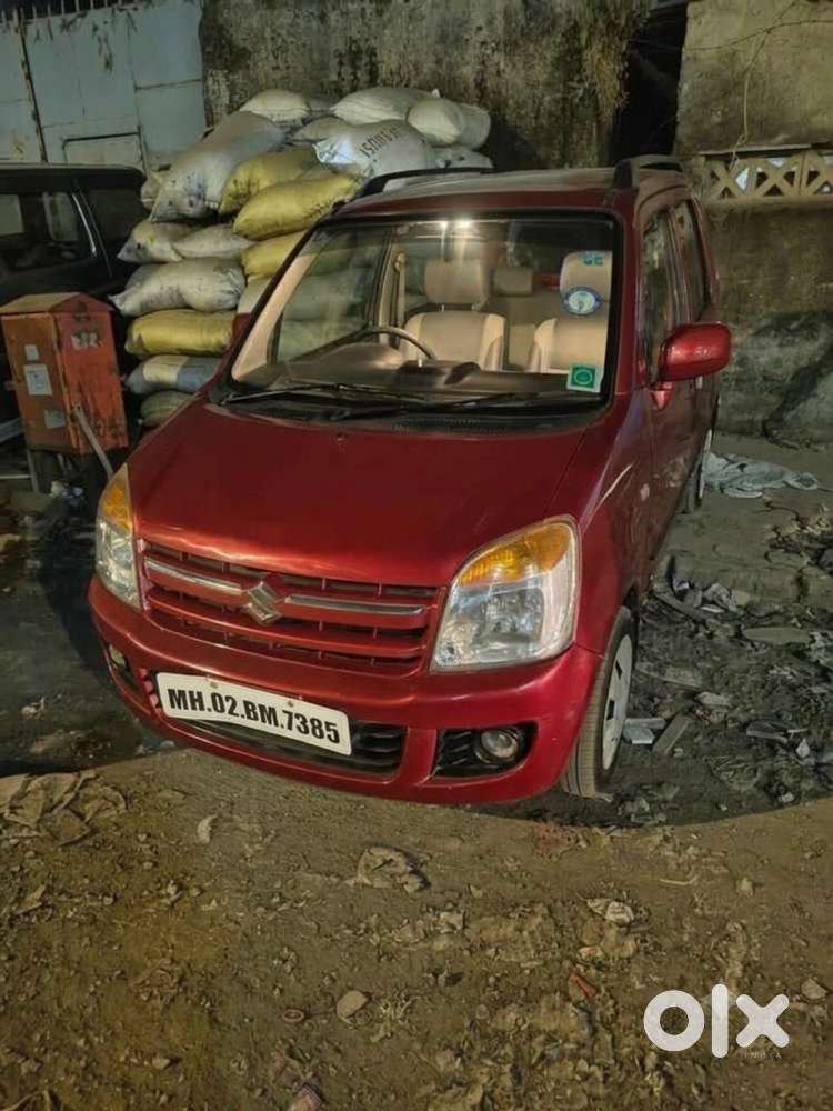 Maruti Suzuki Wagon R 2009 Petrol Well Maintained