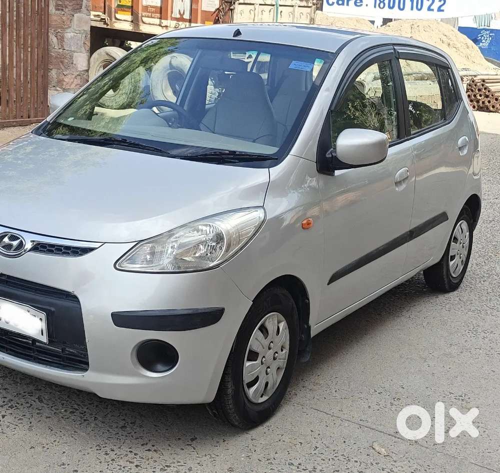 Hyundai I10 2010