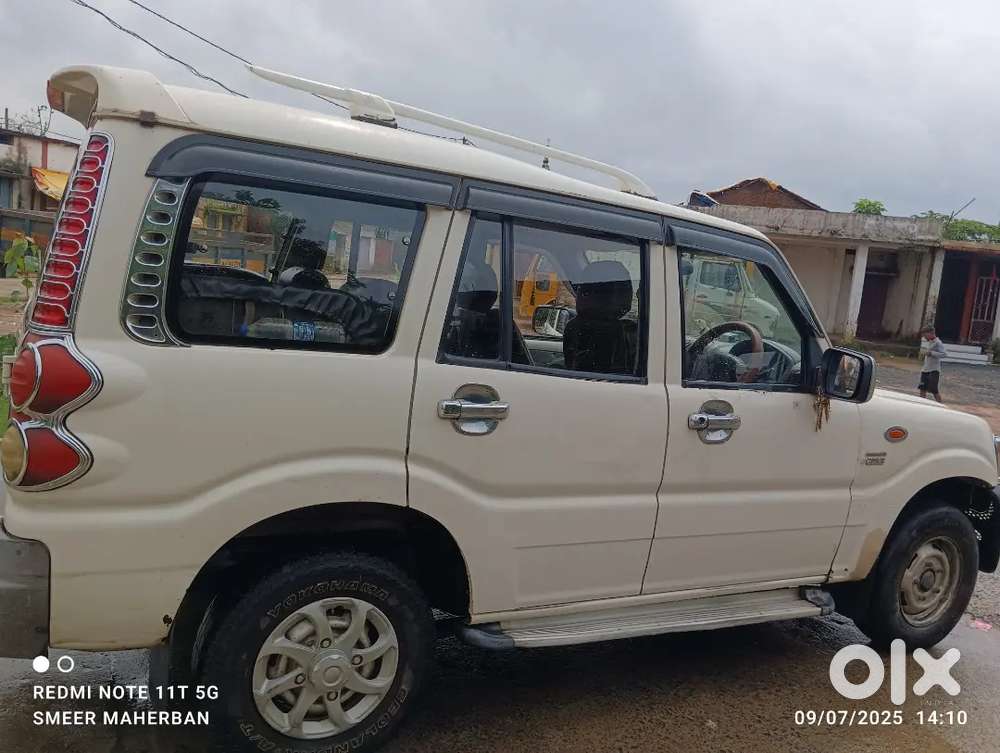 Mahindra Scorpio 2013 Diesel Manual
