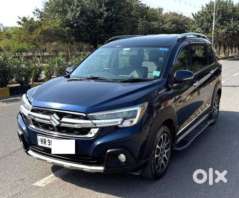 Maruti Suzuki Xl6 1.5 Alpha Plus Mt, 2022, Petrol