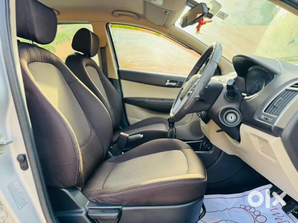 Hyundai I20, 2014, Petrol