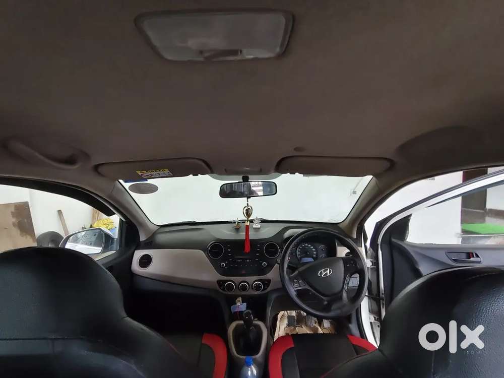Hyundai Xcent 2019 Manual Petrol