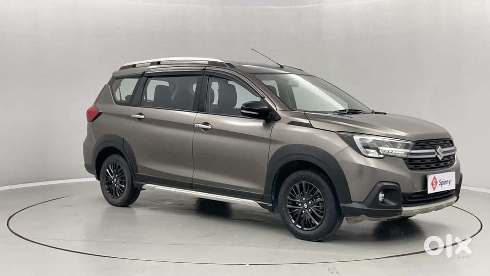 Maruti Suzuki Xl6 1.5 Alpha At, 2021, Petrol