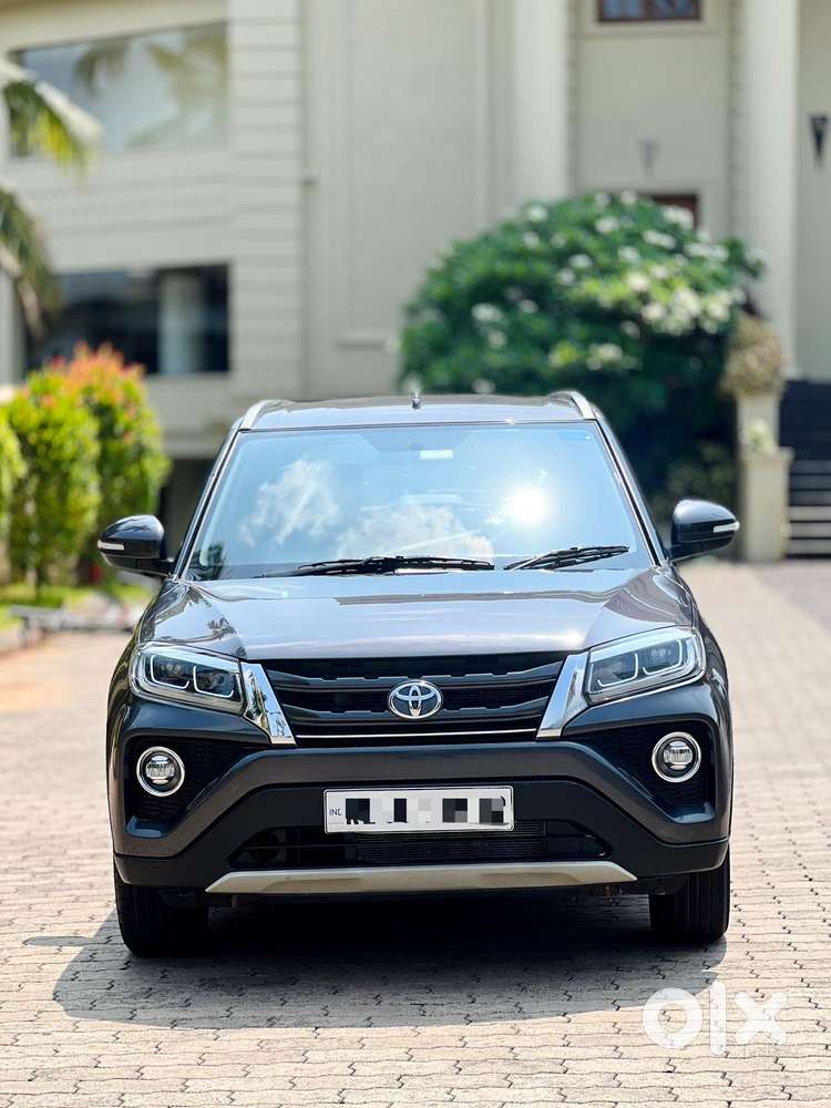 Toyota Urban Cruiser 1.5 High Grade Mt, 2021, Petrol