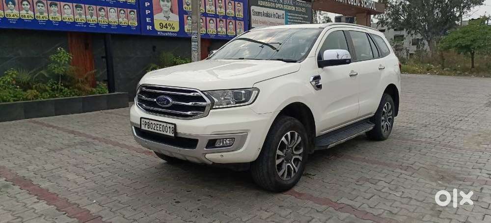 Ford Endeavour Sport Edition, 2021, Diesel