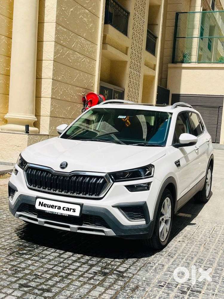 Skoda Kushaq Style 1.5 Tsi Dsg Dual Tone, 2026, Petrol