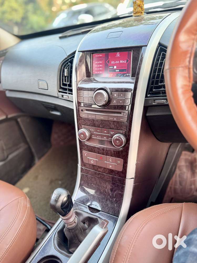 Mahindra Xuv500 W8, 2013, Diesel