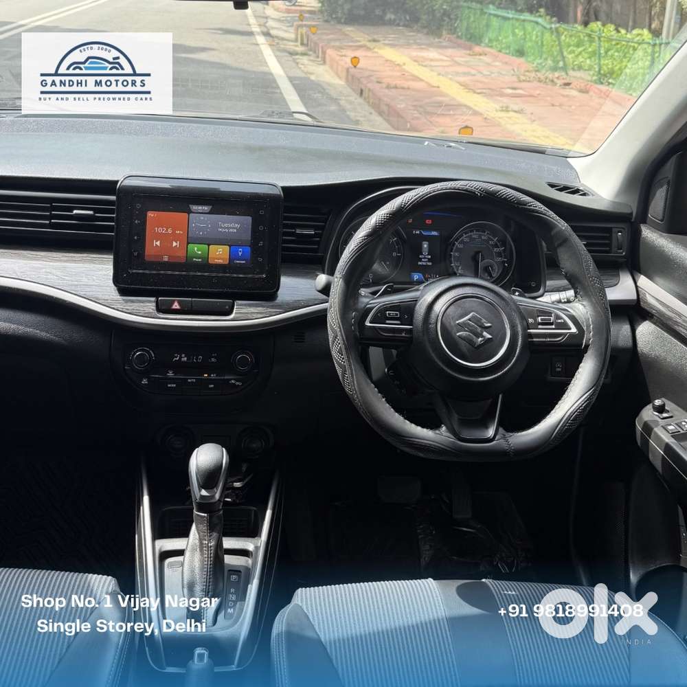 Maruti Suzuki Xl6 Petrol Automatic 2025