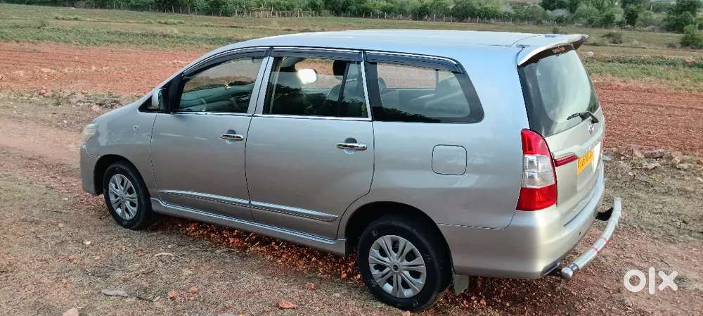 Toyota Innova Diesel Manual 2016