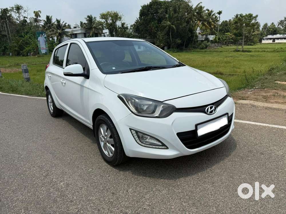 Hyundai I20 2012-2014 Sportz 1.4 Crdi, 2014, Diesel