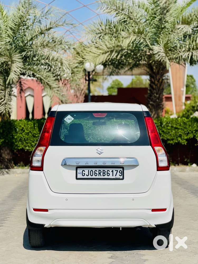 Maruti Suzuki Wagon R Vxi 1.0 Cng, 2024, Cng & Hybrids