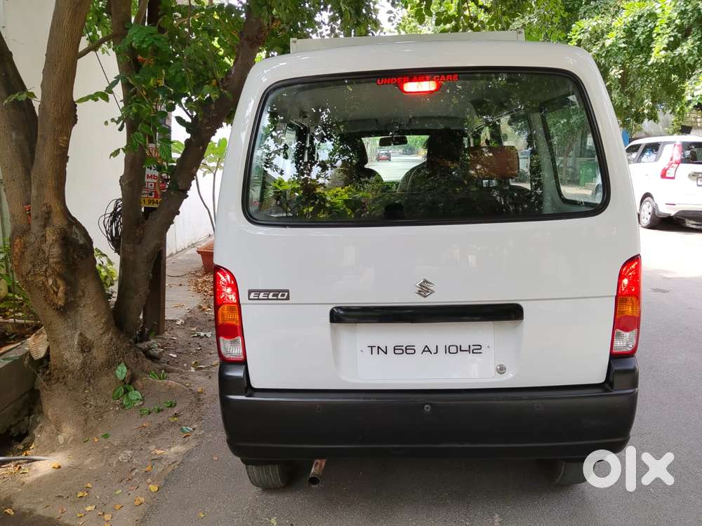 Maruti Suzuki Eeco 5 Seater Ac, 2021, Petrol