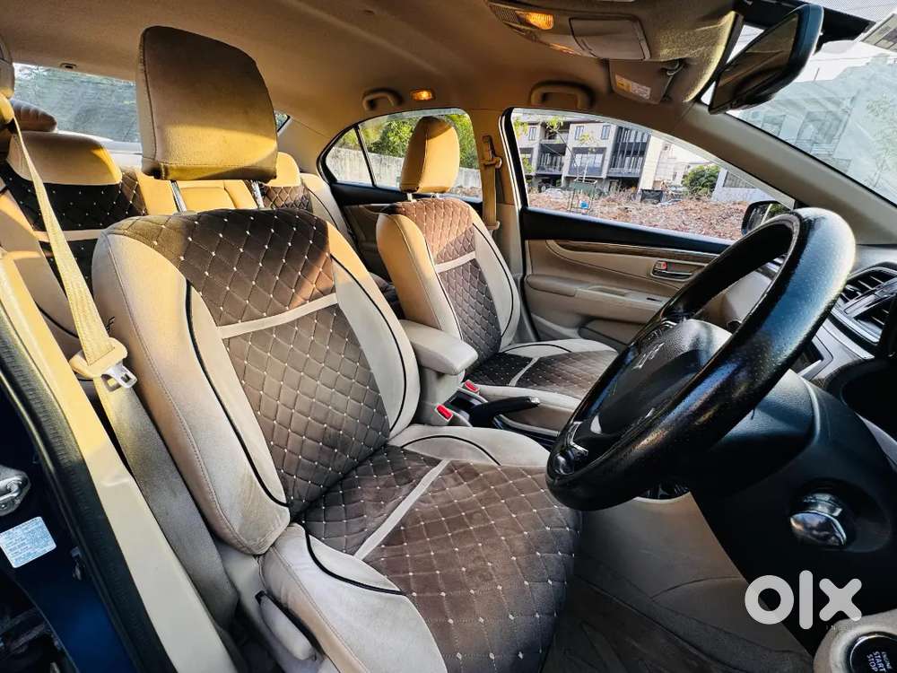 Maruti Suzuki Ciaz 2019 Cng & Hybrids 49000 Km Driven