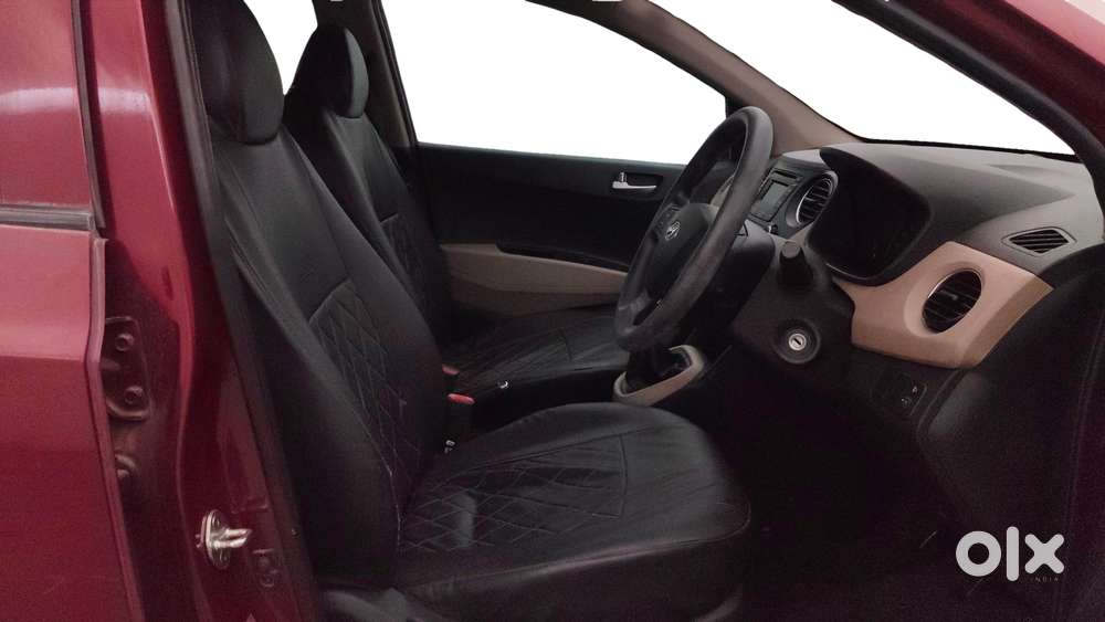 Hyundai Grand I10 Sportz 1.2 Kappa Vtvt, 2015, Petrol