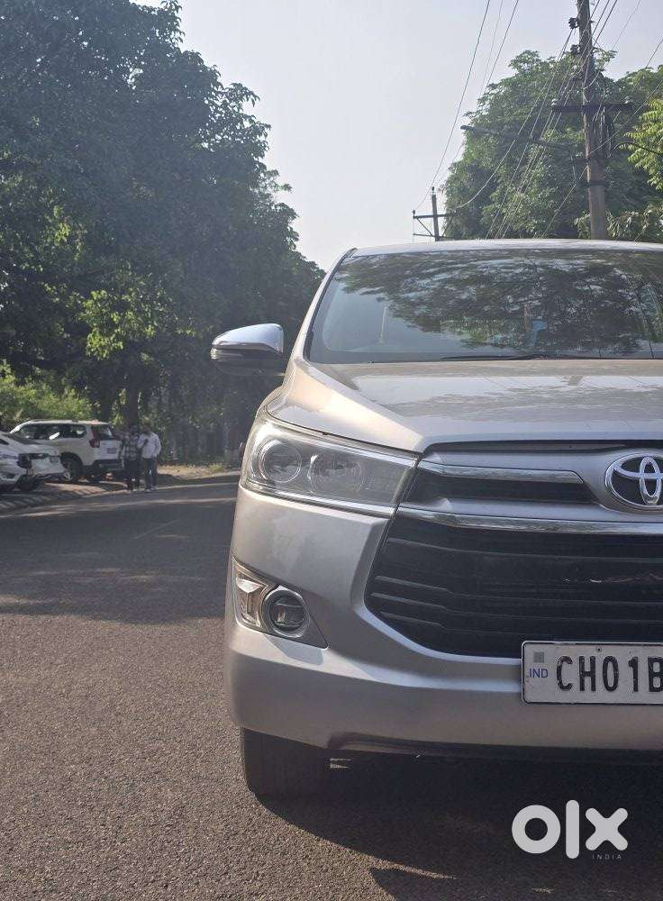 Toyota Innova Crysta 2.8z Automatic, 2018, Diesel