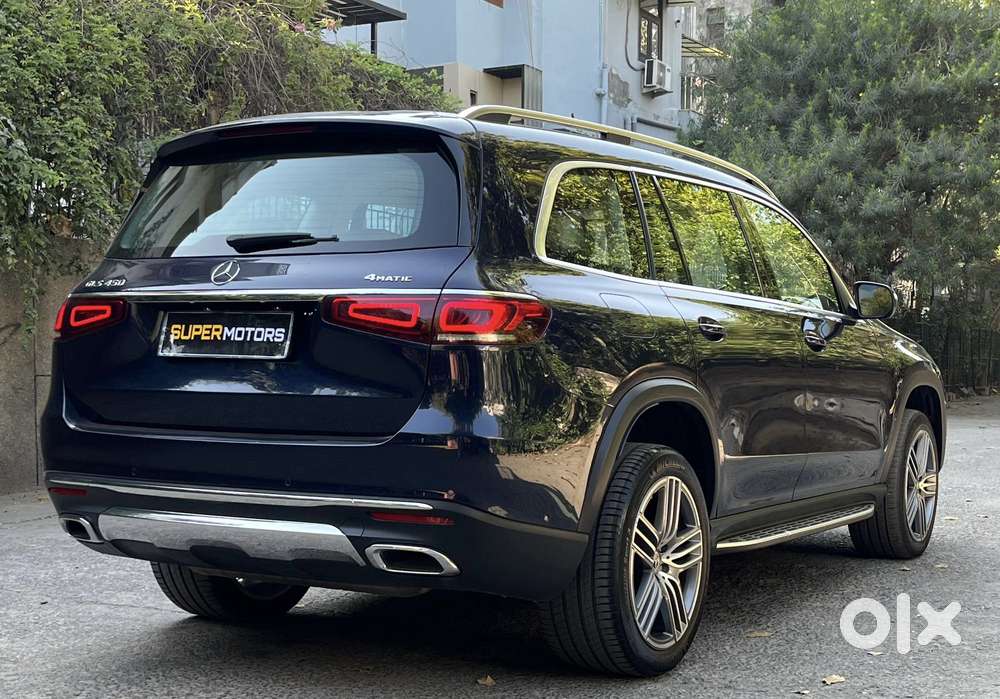 Mercedes-benz Gls 450 4matic, 2023, Petrol