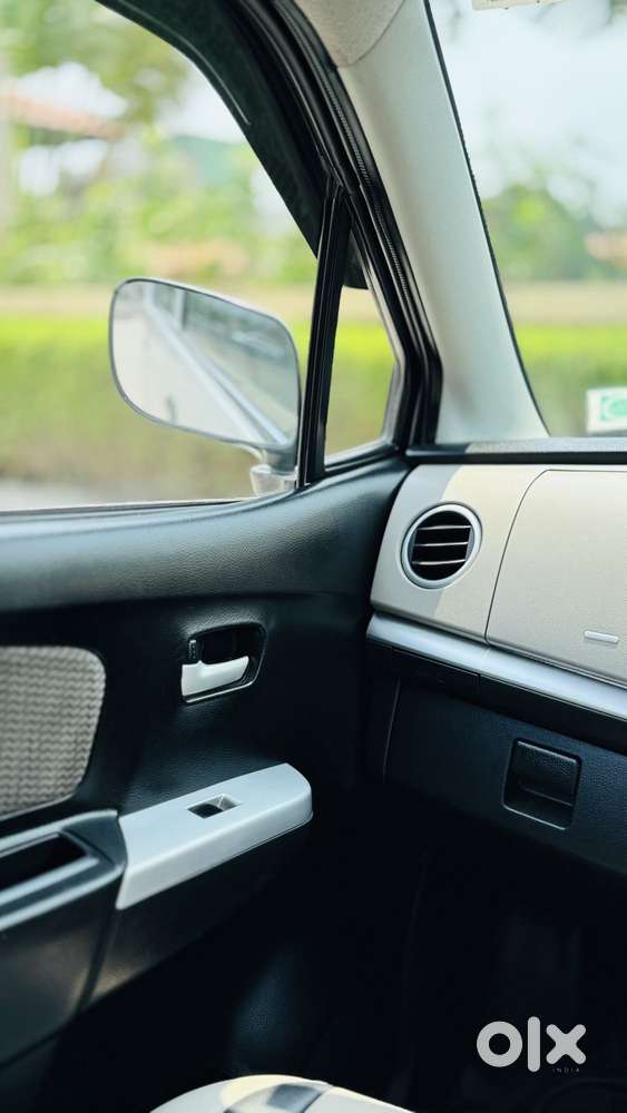 Maruti Suzuki Wagon R Cng Lxi Opt, 2015, Cng & Hybrids