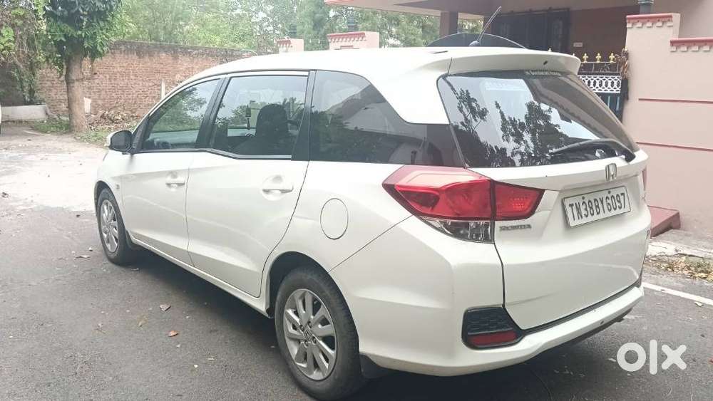 Honda Mobilio, 2014, Petrol
