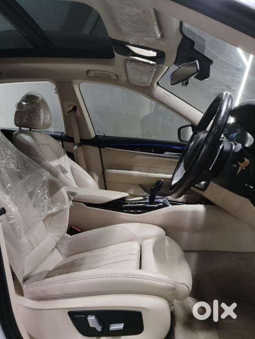 Bmw 6 Series Gt 630i M Sport, 2018, Petrol