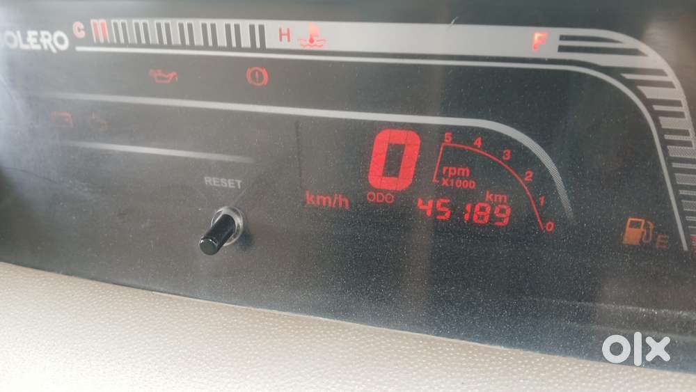 Mahindra Bolero 1.5 B6 (o), 2020