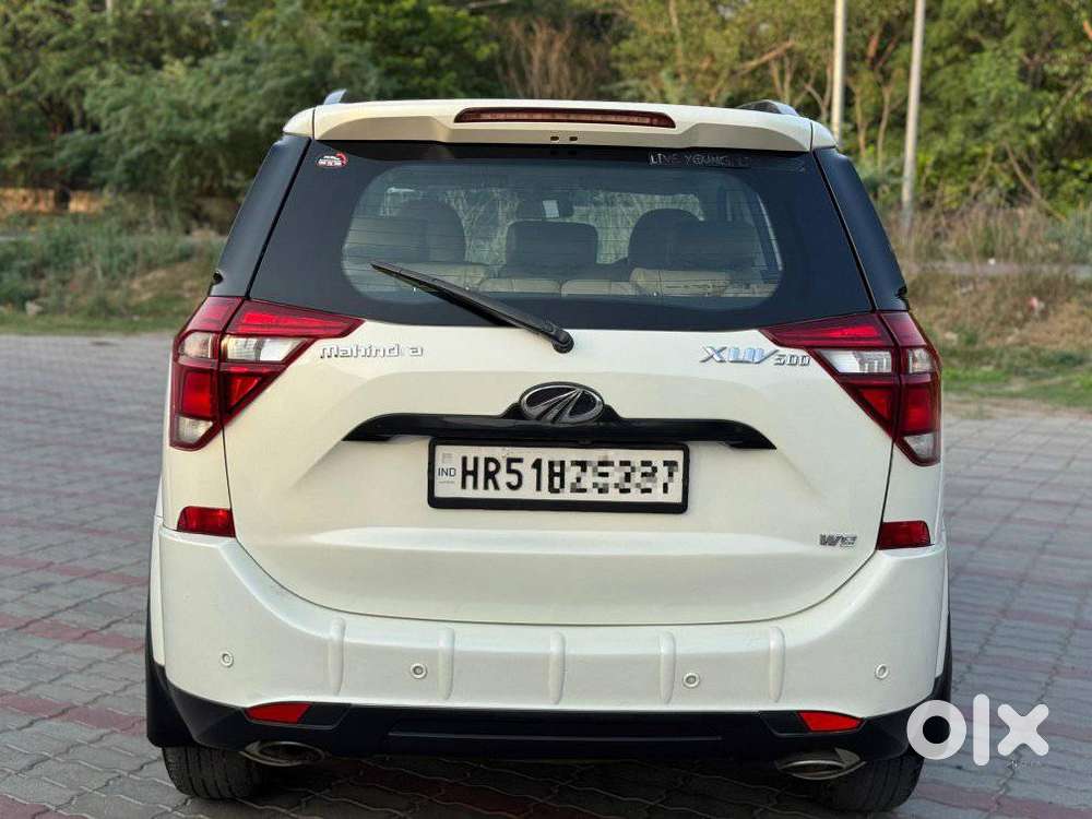 Mahindra Xuv500 W9 1.99, 2019, Diesel
