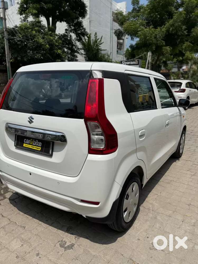 Maruti Suzuki Wagon R Vxi 1.0, 2025, Petrol