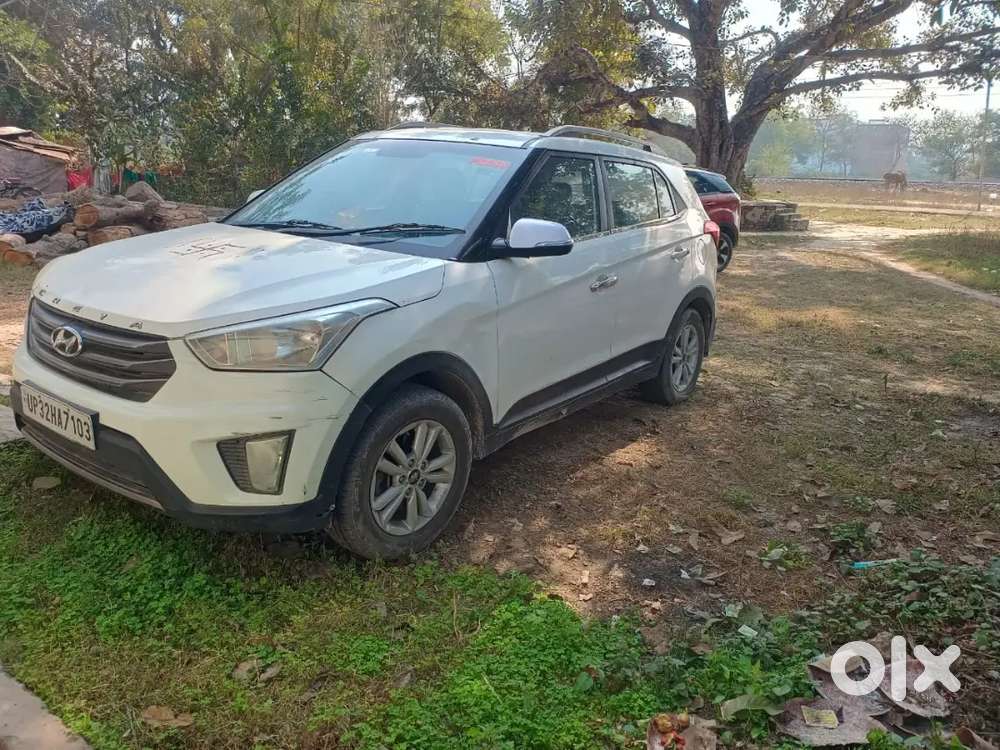 Hyundai Creta 2016 Diesel 200000 Km Driven