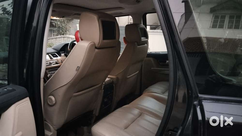 Land Rover Range Sport 3.0 Tdv6 Hse Diesel, 2012, Diesel