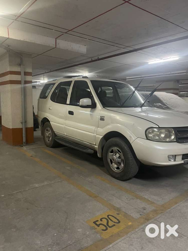 Tata Safari Dicor 2012
