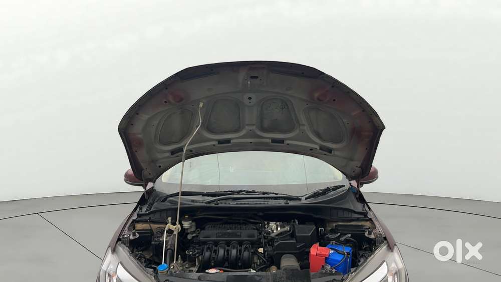 Honda City I-vtec Cvt Zx, 2017, Petrol