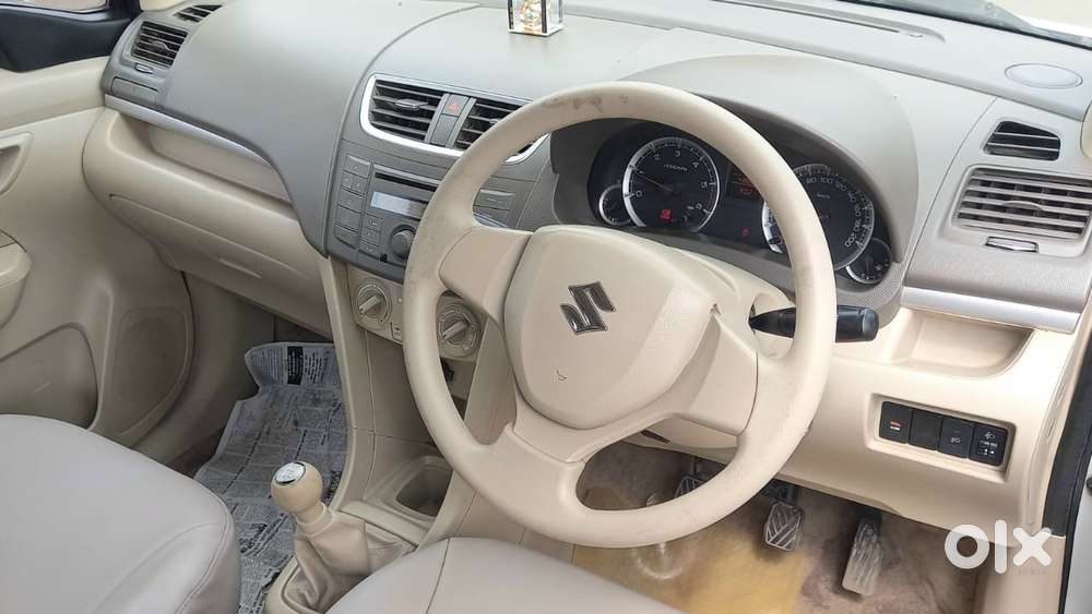 Maruti Suzuki Ertiga Vdi Shvs, 2012, Diesel