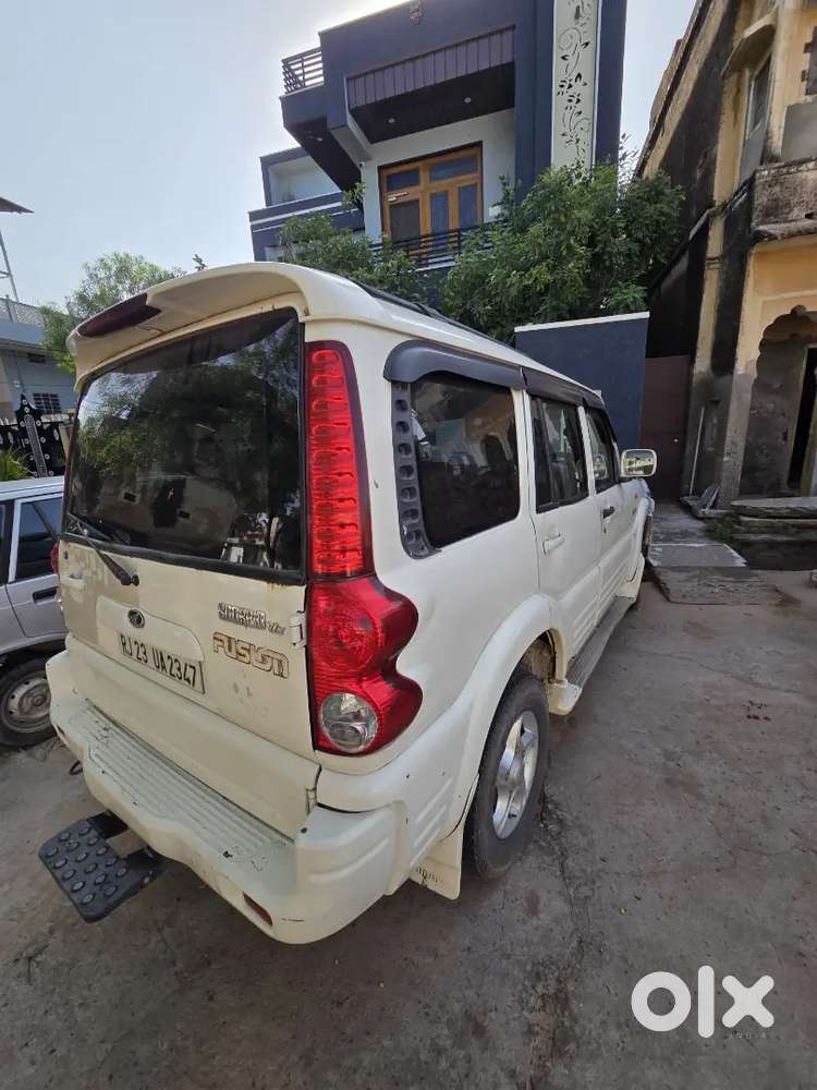 Scorpio 2008 Model