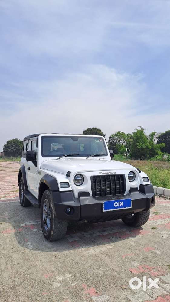 Mahindra Thar Lx D At 4wd Ht, 2024, Diesel