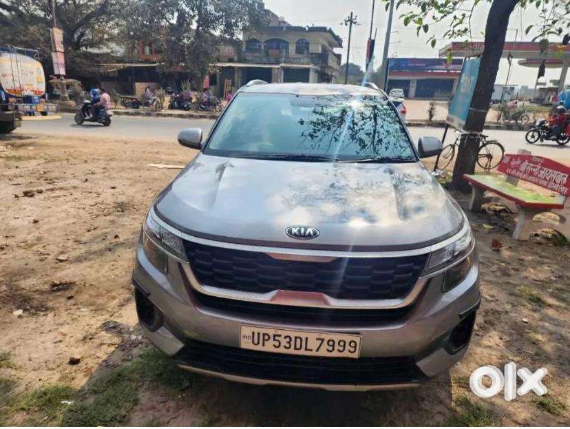 Kia Seltos 2020 Petrol Well Maintained